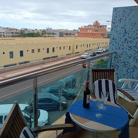 Lejlighed Casaangela Las Palmas de Gran Canaria
